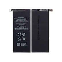 Senalstore Meizu Pro 7 Uyumlu Batarya Pil Ba792 + Tamir Seti