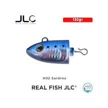Jlc Real Fish Kafa 130gr 02 Sardina