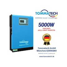 Tommatech 5K İnverter