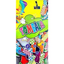 Kutulu Kaliteli Tombala
