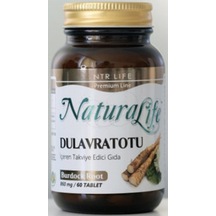NTR  NATURAL LİFE BURDOCK ROOT