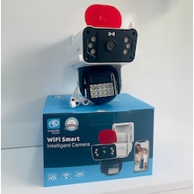Acme O-kam3041x Sirenli 3+3 6mp Wifi Smart Kamera