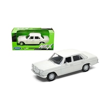1 24 Welly Nex Mercedes Benz 220 Beyaz 2021
