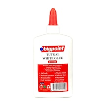 Bigpoint Beyaz Tutkal 118 Ml X 12 Adet
