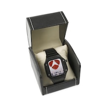 Watch 44mm Kr409 Metal Kordon - Siyah Diğer
