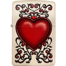 Zippo Çakmak 214 Heart Ornamental 214-001323