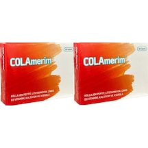 Colamerim 30 Tablet x 2 Adet