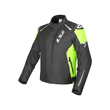 Ls2 Zoom H2o Mont Siyah-neon Sarı