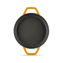 Hosseven 22cm Hs Y Ktv Sh Sahan Çift Kulplu Sarı Sarı