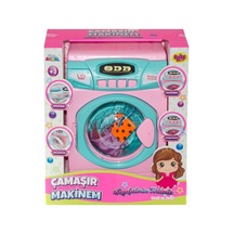 02608 Sesli Ve Işıklı Çamaşır Makinesi -oydaş - Jfen-890239 1 Adet