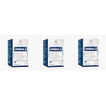 Naturalnest Omega 3 1200 Mg 60 Kapsül 3 Adet