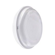 4 Adet Noas Yl14 0024 Vega 24w Nemliyer Sıva Üstü Kristal Led Armatür 6500k Beyaz Işık Beyaz