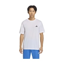 Adidas We Fr Erkek Spor Tişört - Kd5477 Beyaz