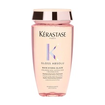 Gloss Absolu Elektriklenmeye Eğilimli Saçlar İçin Parlaklık Veren Şampuan 250 Ml