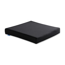 SimpleThePillow Visco Tekerlekli Sandalye Minderi Sandalye Oturma Minderi Visco Foam Minder  45*43*7