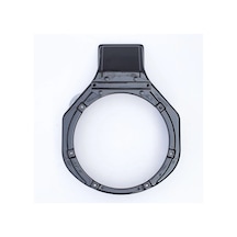 ANTOR /lombardini 3ld450/510 10/12hp Hava Fan Sacı Üst (ÇAPA IÇİN) Marşlı Siyah (KAPORTA SACI)