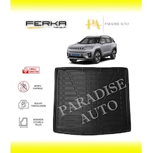 Ssangyong Torres Evx 2024 Ve Üstü Bagaj Havuzu