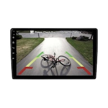 Peugeot Expert Android Multimedya Sistemi 4-64 For-x 2017-2024 Ön Kayıt Kamera  9"