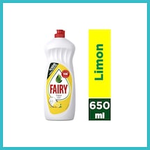 Bezos Sıvı Bulaşık Deterjanı Limon 650ml 1 Adet Dfnbez