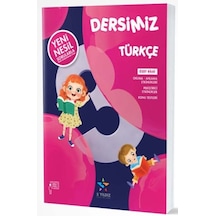 3.Sınıf Türkçe Etkinlikli Soru Bankası