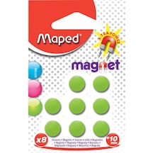 Maped Mıknatıs Standart 10 Mm 8Li 051100