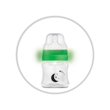 Mamajoo Gece & Gündüz Biberonu 160 ML & Anti Kolik Biberon Emziği
