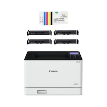 Canon LBP-673CDW - Yazıcı - Duplex - Wifi - Renkli A4 Uyumlu Tonerli