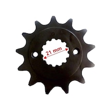 Honda Ön Dişli 520-13T Twister 250 Uyumlu Cbr 250 R(11-18) Crf 25