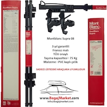 Daewoo Nubıra (97 -> 06/03) Taşıyıcı Ayak, Ara Atkı (509076165)