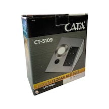 Cata CT-5109 1W Ledli Çift Prizli Tezgah Altı Spot Aydınlatma Beyaz Işık