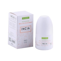 İncia Doğal Roll-On Deodorant 50 ML