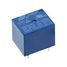 12v Minyon Spot Röle - Jqc-3f T73 -12vdc