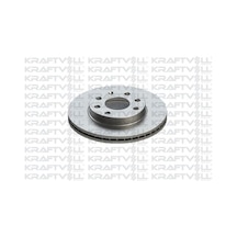Kraftvoll 07040141 Ön Fren Diski Astra F 92-98 Corsa B 93-02 Astra-serisi İc 99-01 569054