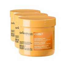 Moisturising Maske 500ml 3 Paketi