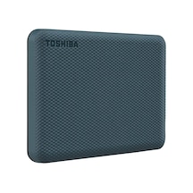 Canvio Advance 2.5 2tb Usb 3.2 Gen-1 Yeşil Hdtca20eg3aa Taşınabilir Harici Sabit Disk