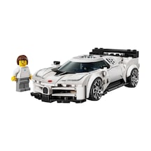 Speed Champions Bugatti Centodieci Hiper Spor Araba 77240