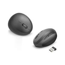 Kablosuz Ergonomik Dikey Mouse Dual Mod 3200 Dpi 6 Tuş Bilek Dostu - Siyah Nd1210 Diğer Kablosuz Ergonomik Dikey Mouse Dual Mod 3200 Dpi 6 Tuş Bilek Dostu - Siyah Nd1210 Diğer