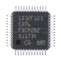 GD32F103C8T6 GD32 ARM Cortex-M3 Microcontroller  64 Kbytes Flash