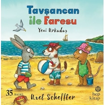 Tavşancan İle Faresu - Yeni Arkadaş - Rxlu-593729