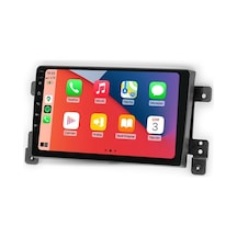 Lovion Llk0999 Suziki Gran Vitara 2005 2015 6+64gb Android Carplay Multimedya Teyp 9"