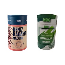 Nurs Deniz Kadayıfı + Çam Kozalağı Macunu 240 G