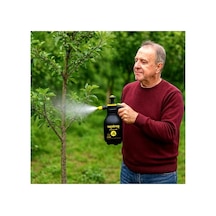 Köpük Atma Özellikli Basınçlı Sprey, 2 Litre Kapasite İle