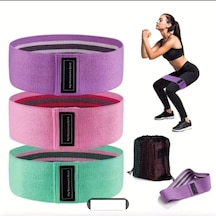 3 Lü Dokuma Mini Band Seti