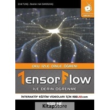 Tensorflow ile Derin Öğrenme Ümit Tunç