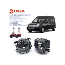 Connect 2002-2012 Sis Farı Set Oem: 8200074008