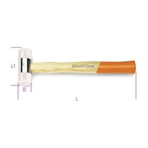 Plastik Çekiç 1390n 60mm K 60221390n6000