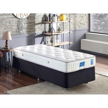 Nironyatak Niron Juliette 80X180 Cm Tam Ergonomik Lüks Yatak Tek Kişilik Ort