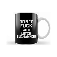 Donald Trump Christmas Tree Baubles Kupa Bardak Porselen Karışık