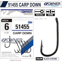 Owner 51455 Carp Down (514317909)