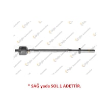 Rot Mili Renault Kangoo 1 Clio 2 Symbol 1 Kubistar X76 317 Mm. 7701473655 Orjin 01136